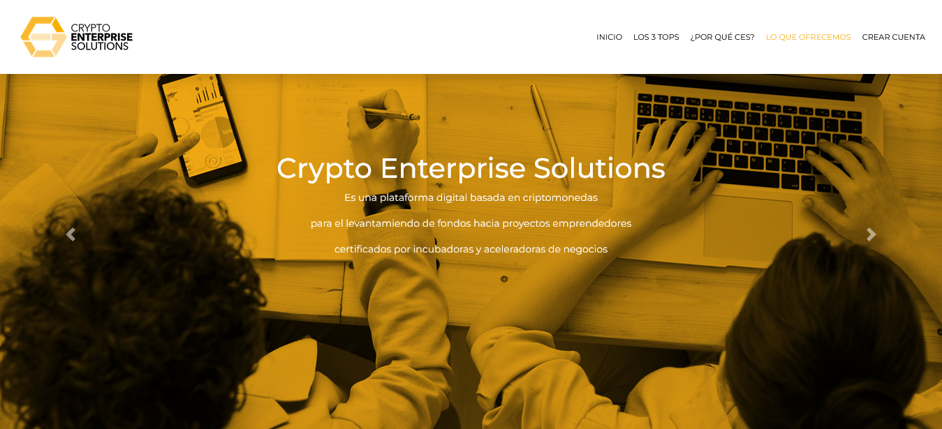Crypto enterprise solutions
